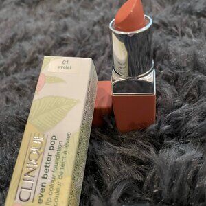 Clinique Even Better Pop Lip Color Foundation